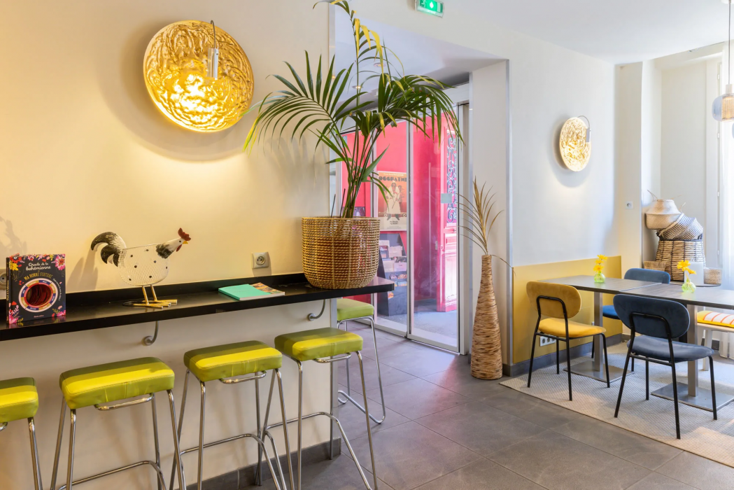 Accueil Hotel Paris Pigalle Montmartre 27/61