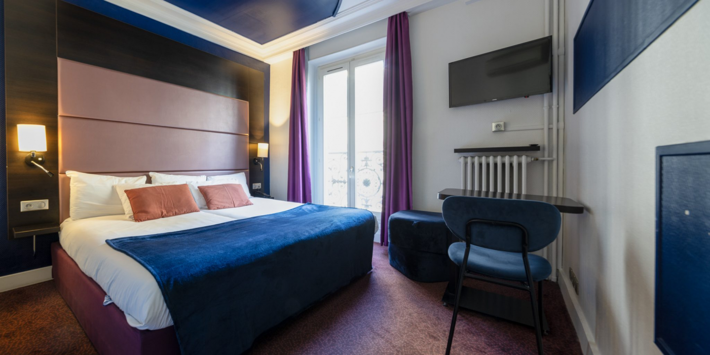 Accueil Hotel Paris Pigalle Montmartre 13/61