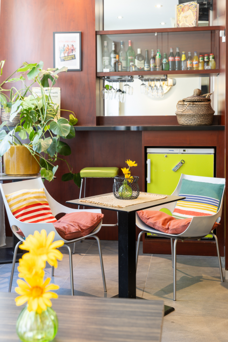 Accueil Hotel Paris Pigalle Montmartre 29/61