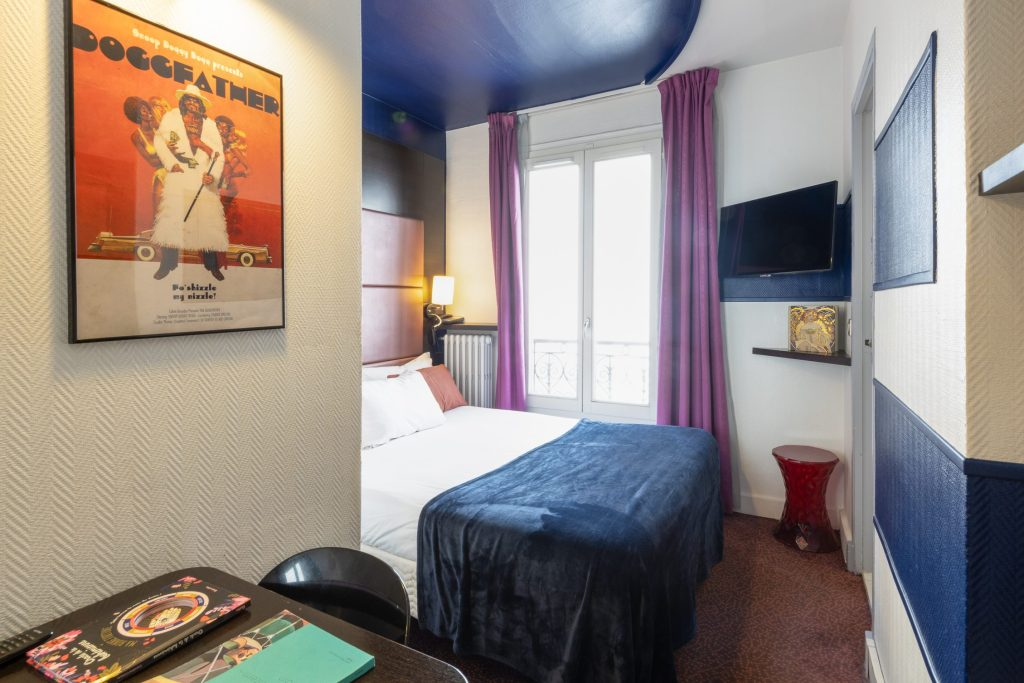 Accueil Hotel Paris Pigalle Montmartre 15/61