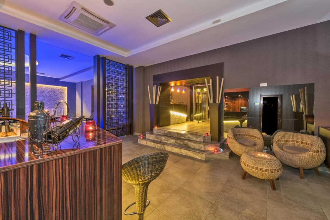 Avantgarde Urban Hotel Taksim 24/61