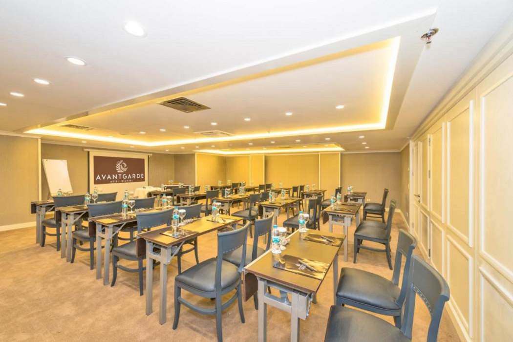 Avantgarde Urban Hotel Taksim 27/61