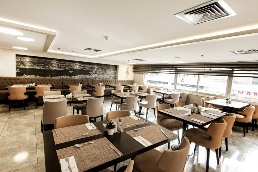 Avantgarde Urban Hotel Taksim 26/61