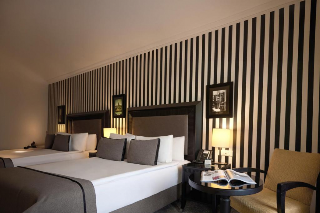 Avantgarde Urban Hotel Taksim 7/61