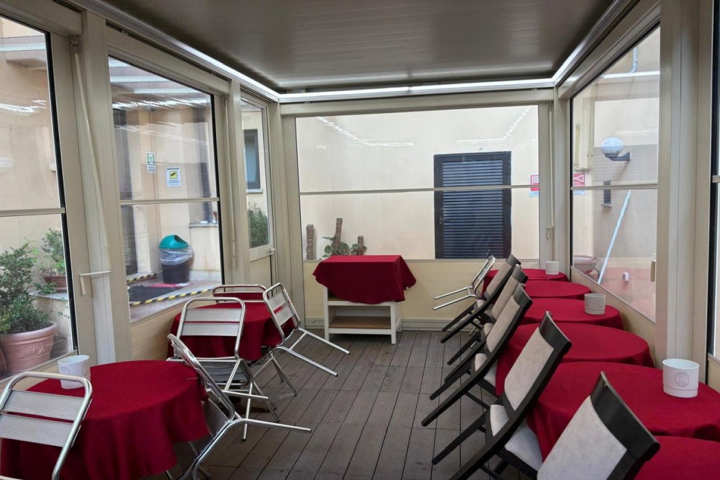 Osimar Hotel Rome 15/21