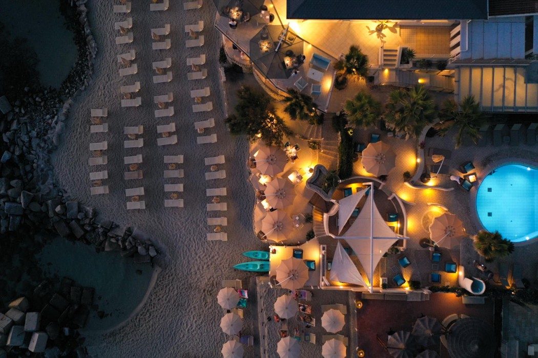 Baia Del Godano Resort & Spa in RICADI