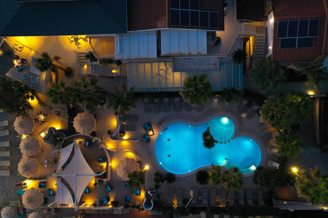 Baia Del Godano Resort & Spa in RICADI