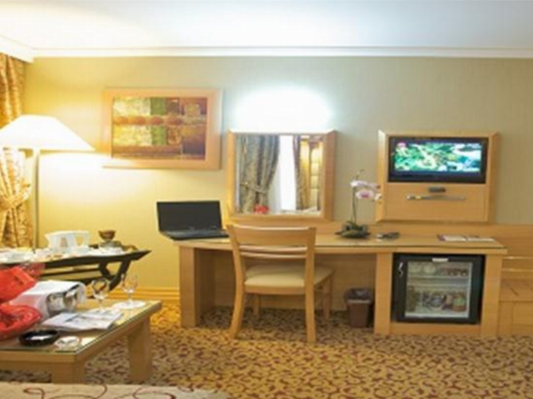 غرفة قياسية بسرير مزدوج أو سريرين منفصلين، Grand Star Hotel Bosphorus 3/18