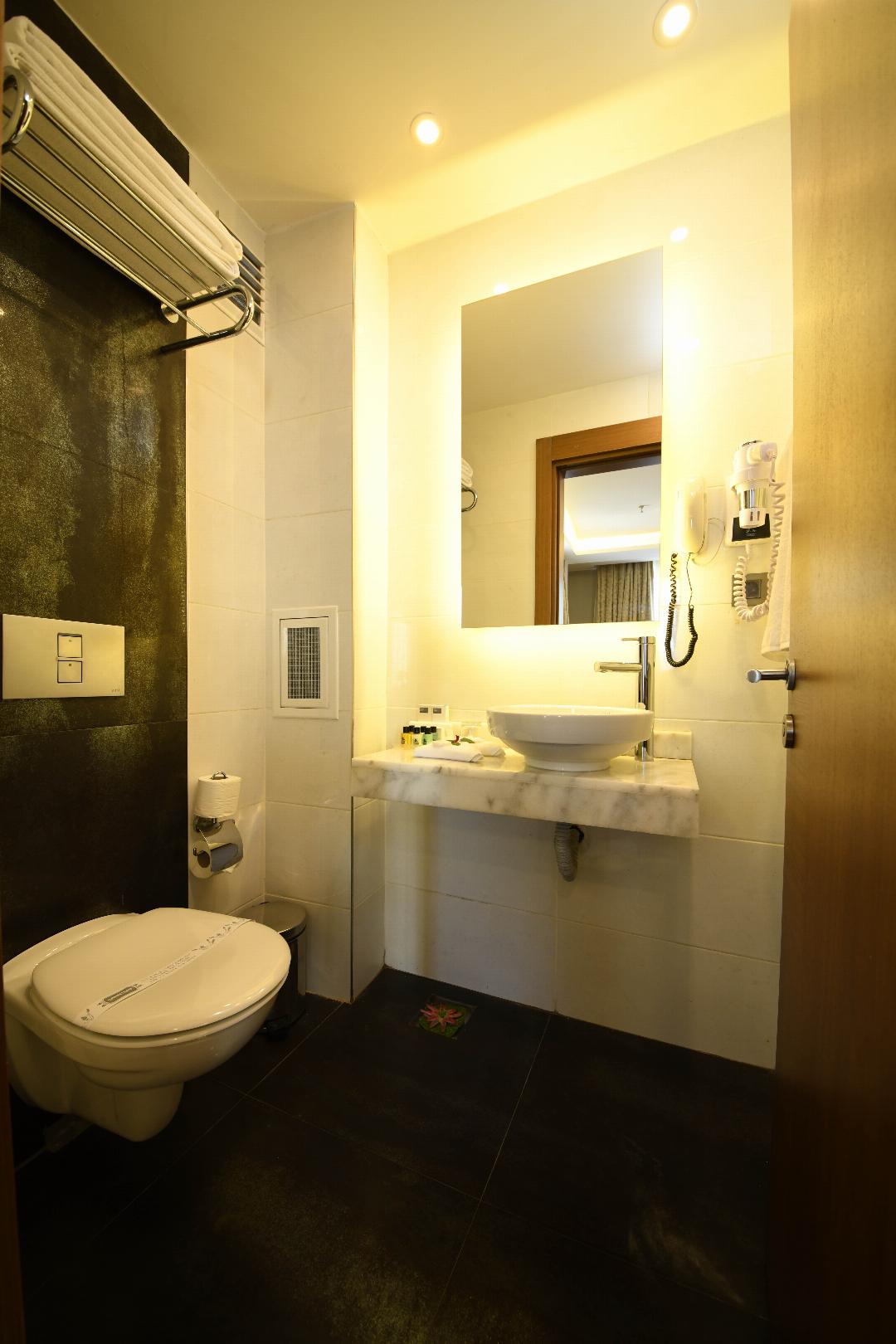 غرفة قياسية بسرير مزدوج أو سريرين منفصلين، Grand Star Hotel Bosphorus 6/18