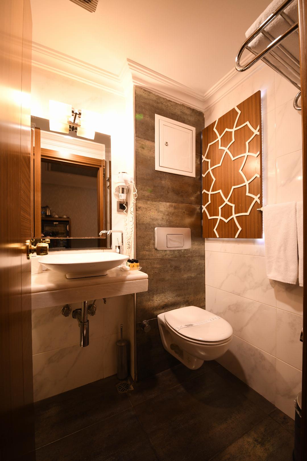 غرفة قياسية بسرير مزدوج أو سريرين منفصلين، Grand Star Hotel Bosphorus 5/18
