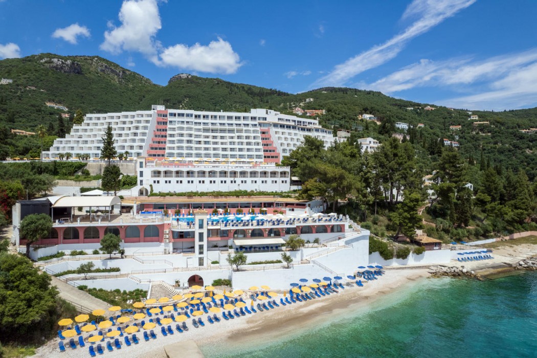 克基拉岛阳光水疗全包酒店(Sunshine Corfu Hotel & Spa) 图片2