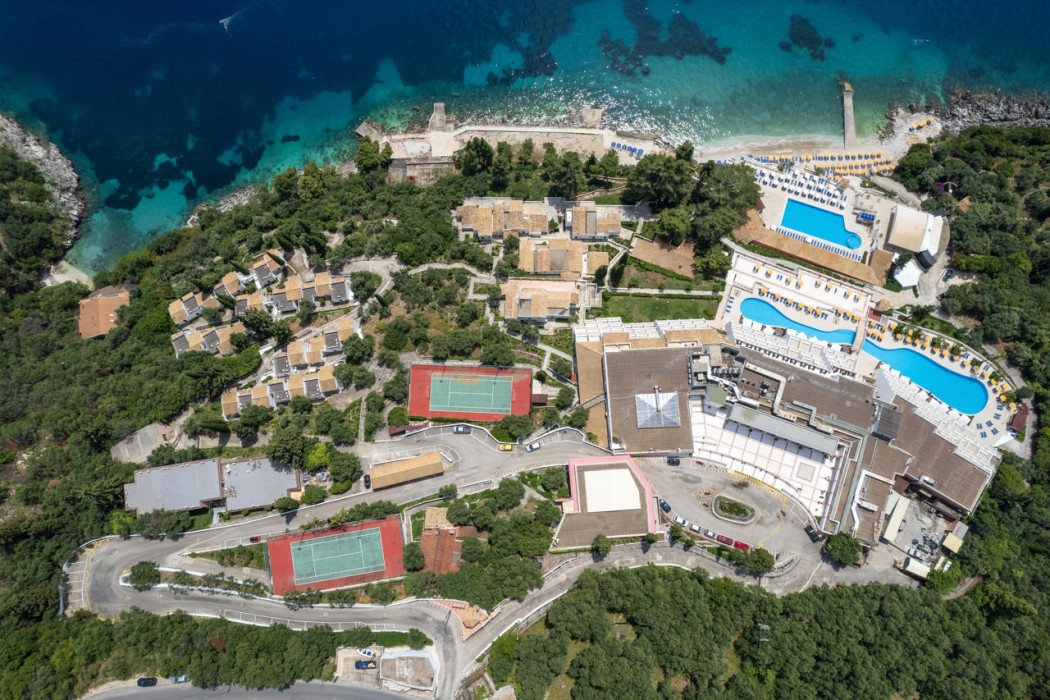 克基拉岛阳光水疗全包酒店(Sunshine Corfu Hotel & Spa) 图片3