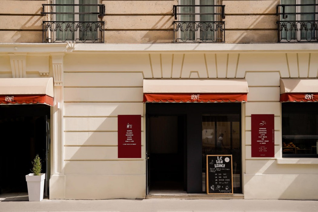 Kraft Hotel in PARIS