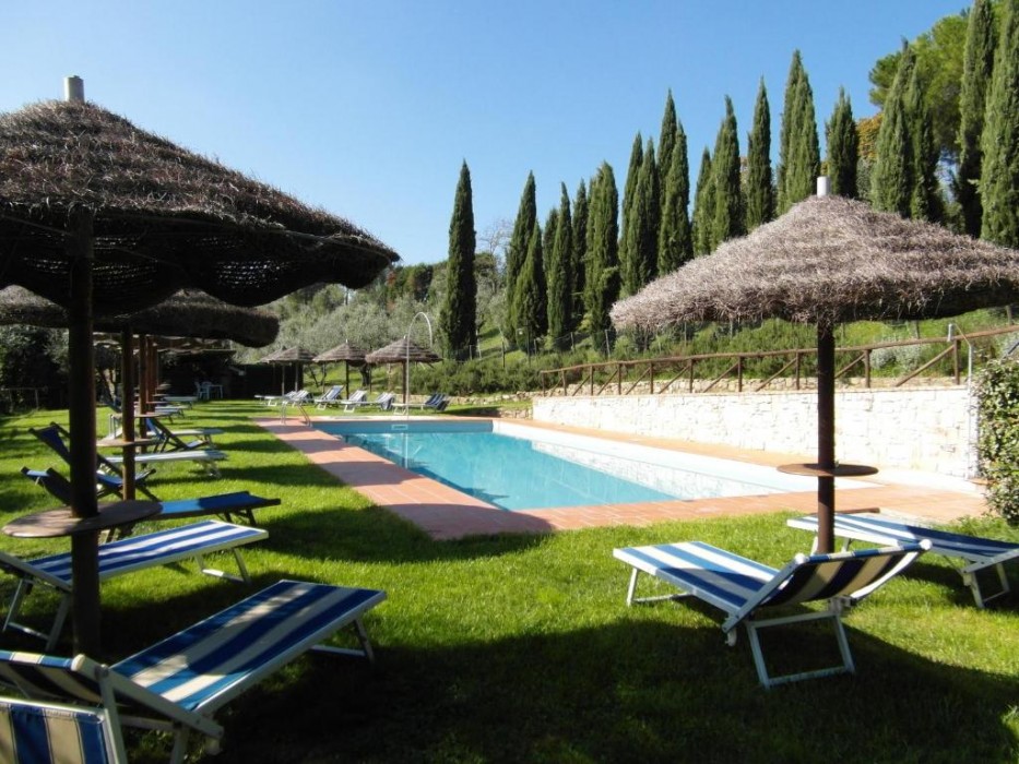 Agriturismo Isola Verde 10/18