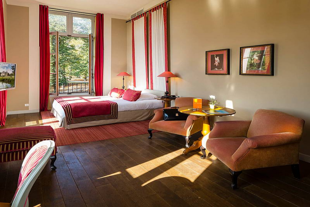 Chateau Golf & Spa D'augerville 7/53