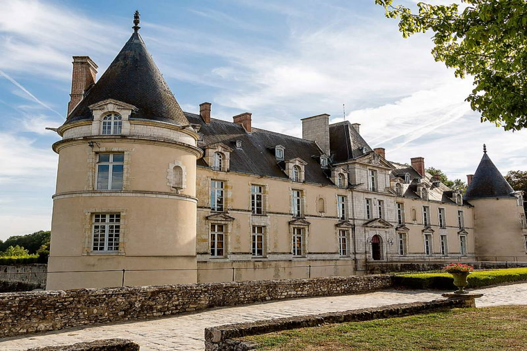 Chateau Golf & Spa D'augerville 1/53