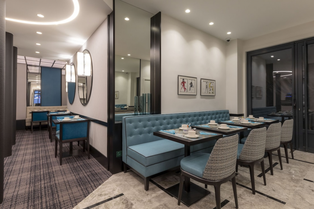 Montfleuri Hotel 44/60