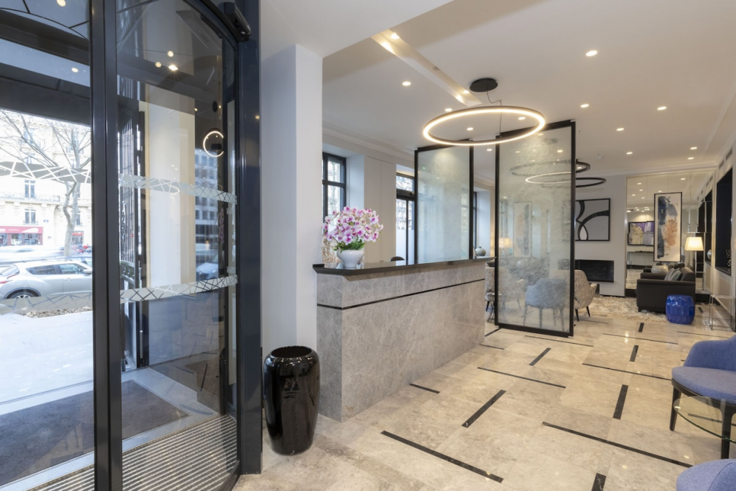 Montfleuri Hotel 15/60