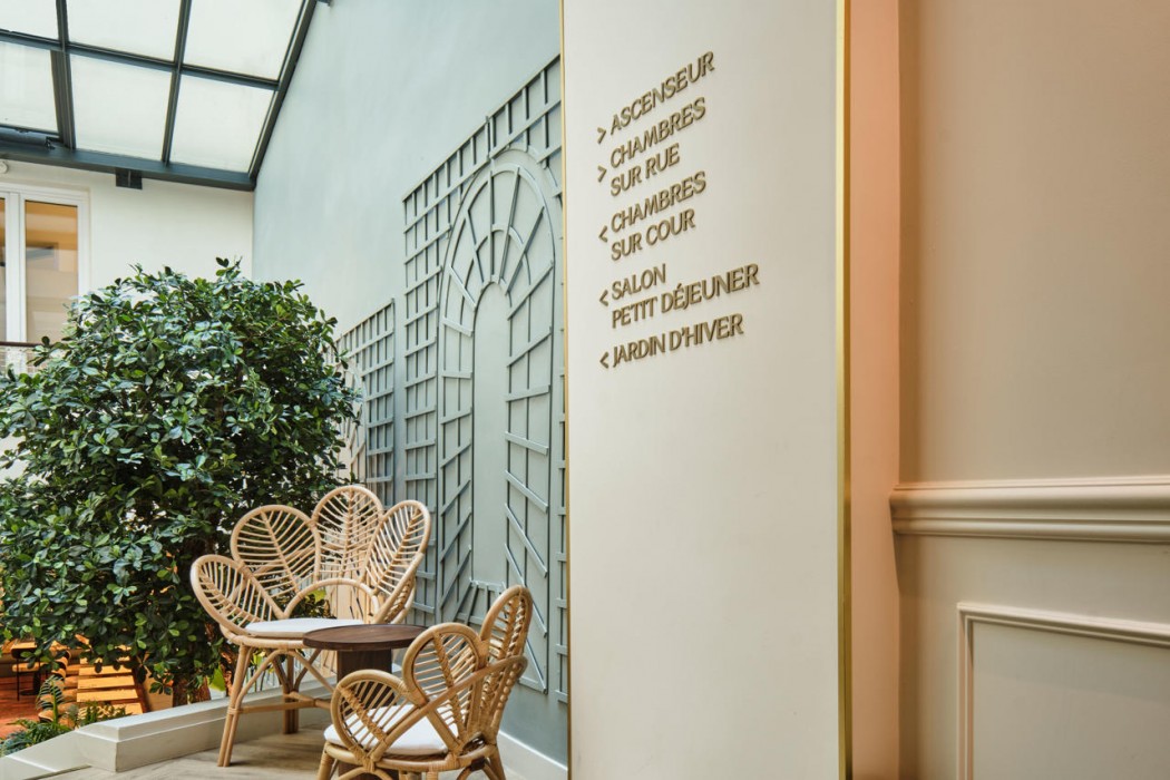 Posy Hotel by HappyCulture 67/84