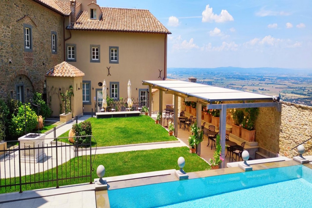 Monastero Di Cortona Hotel & Spa - Adults Only in CORTONA