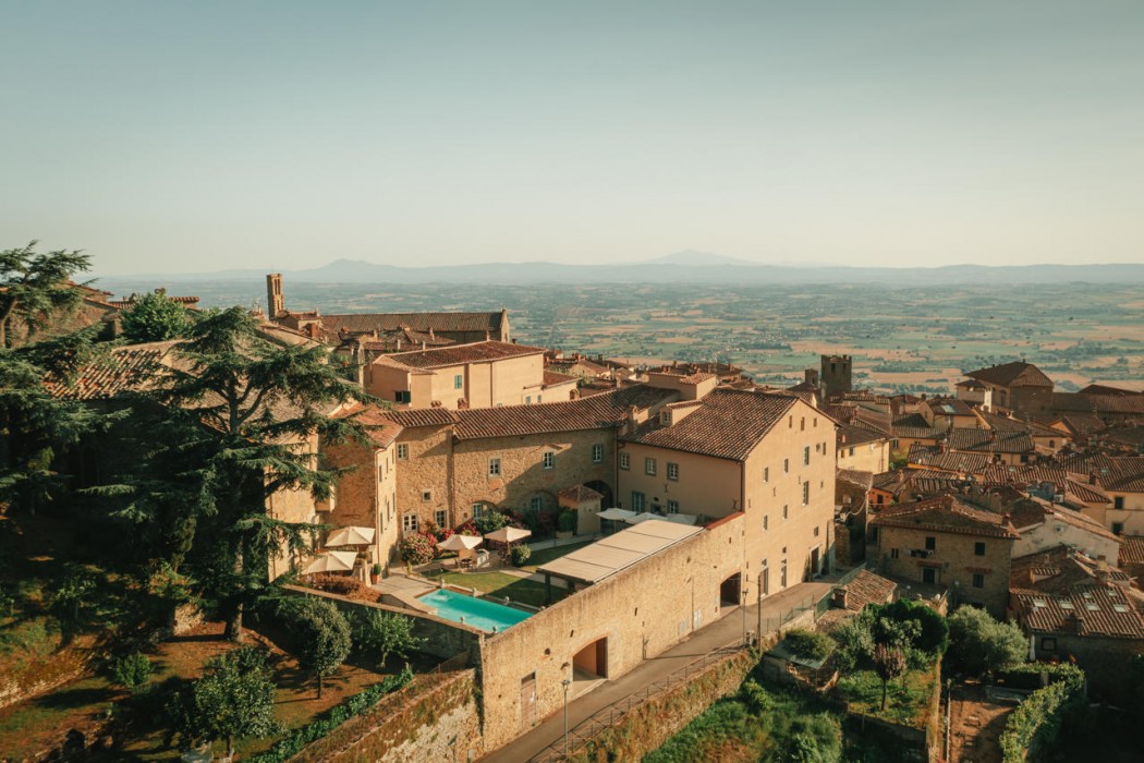 Monastero Di Cortona Hotel & Spa - Adults Only in CORTONA