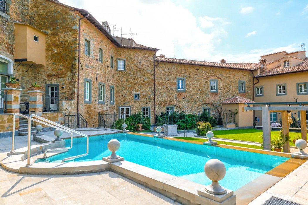 Monastero Di Cortona Hotel & Spa - Adults Only 65/97