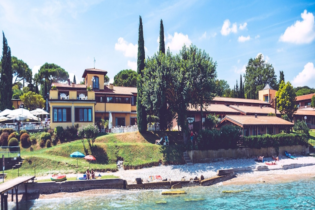 Club del Sole Desenzano Boutique Resort in DESENZANO DEL GARDA