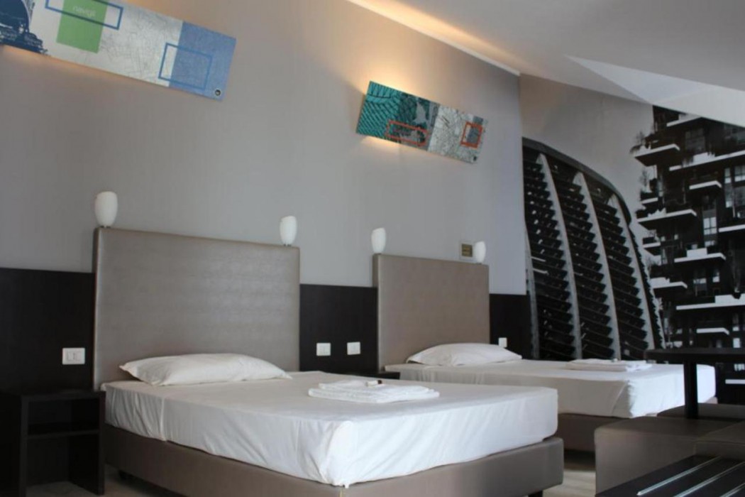 New Generation Hostel Milan Center Navigli 13/49