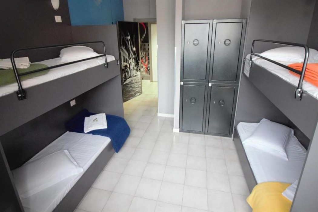 New Generation Hostel Milan Center Navigli 17/49