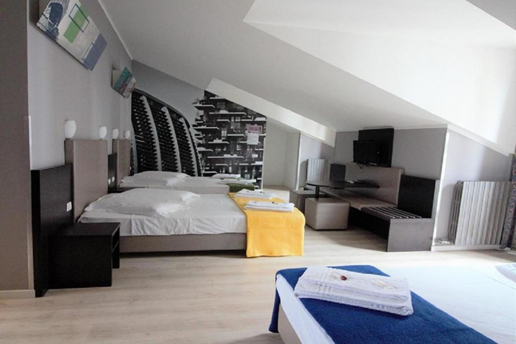 New Generation Hostel Milan Center Navigli 10/49