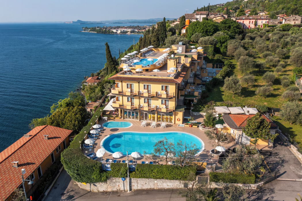 Hotel Piccolo Paradiso in TOSCOLANO MADERNO