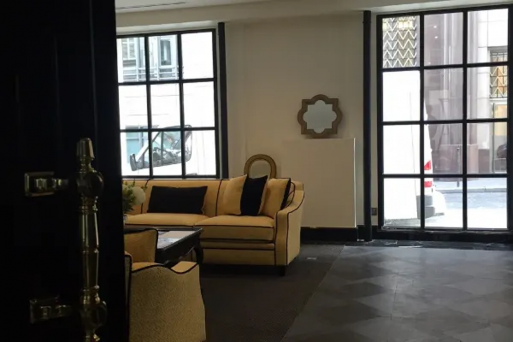 Hotel George Washington Paris 7/55
