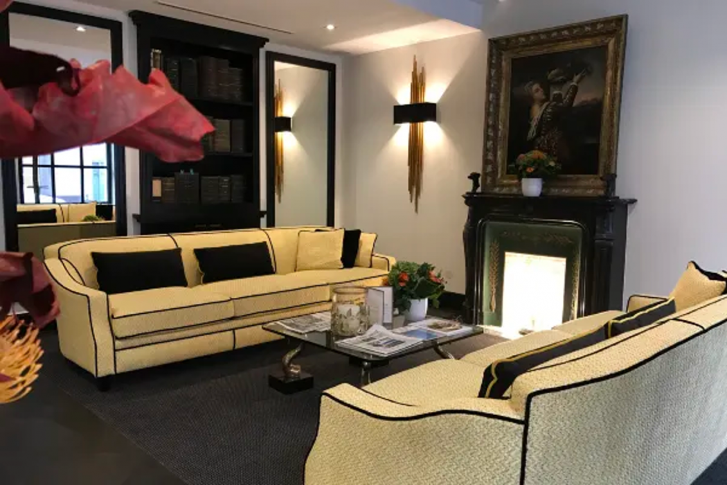 Hotel George Washington Paris 5/55