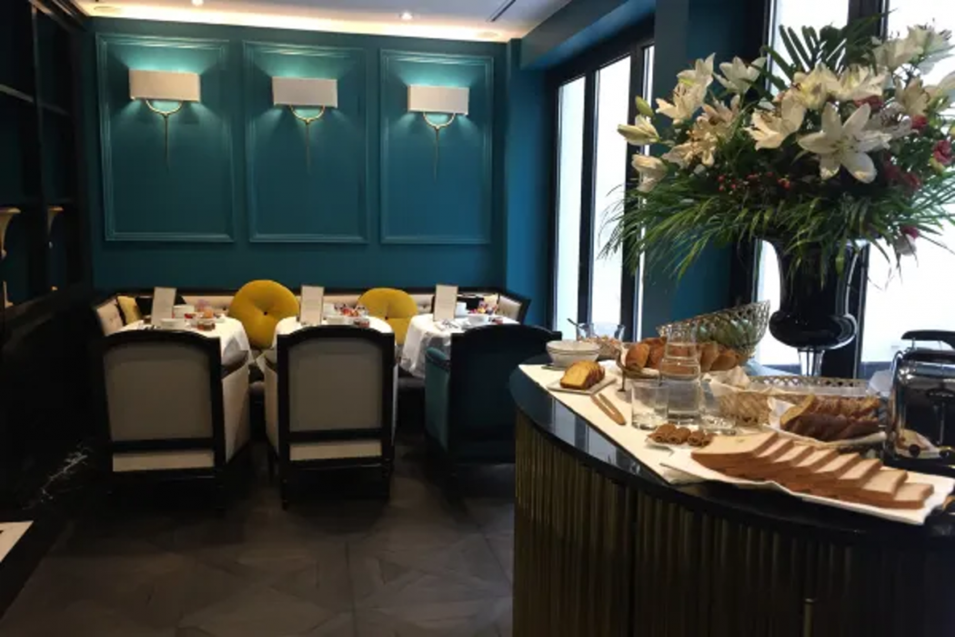 Hotel George Washington Paris 24/55