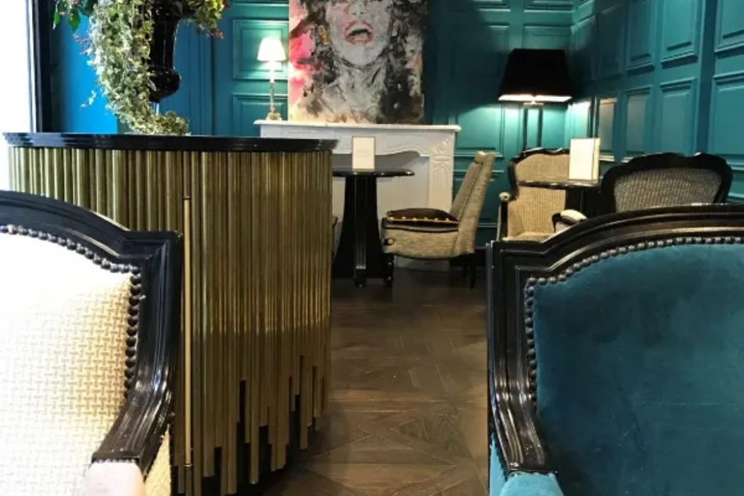 Hotel George Washington Paris 25/55