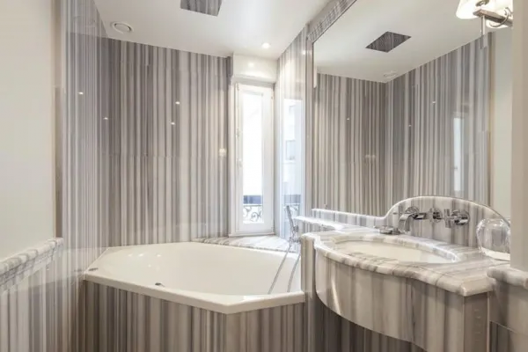 Hotel George Washington Paris 10/55