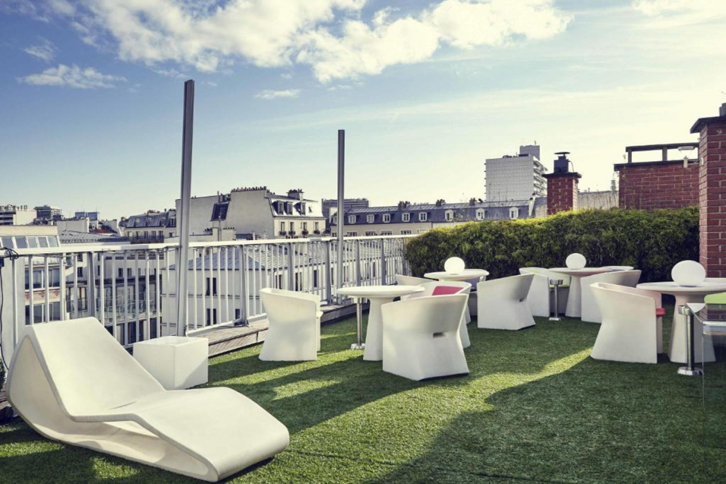 Hotel Relais De Lyon by Malone 8/21