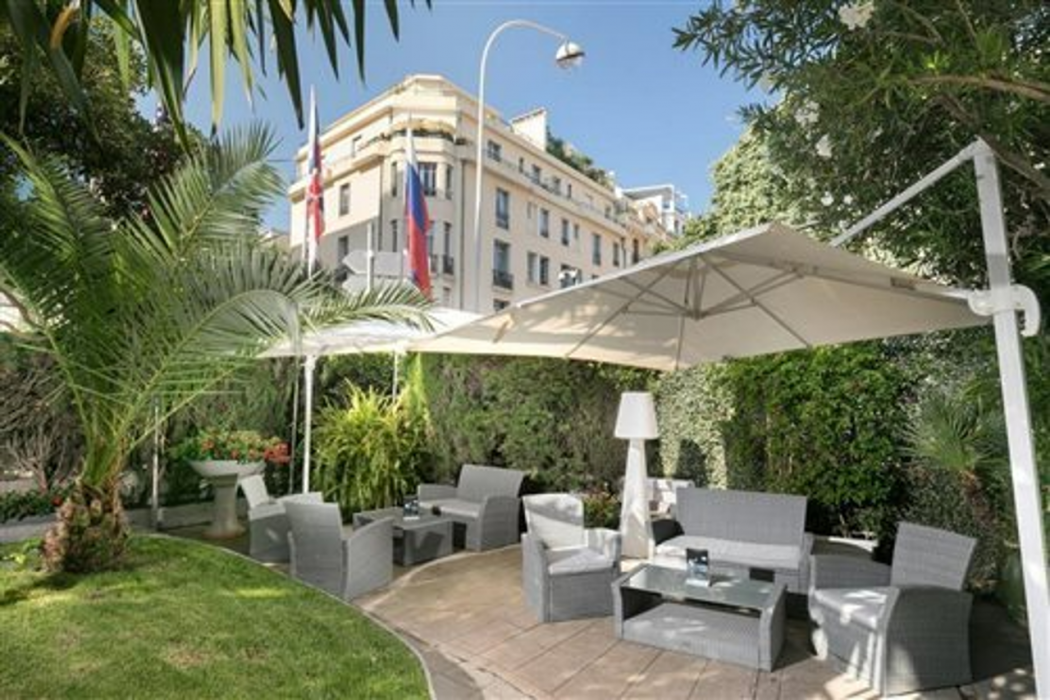 Best Western Plus Hotel Brice Garden in NICE