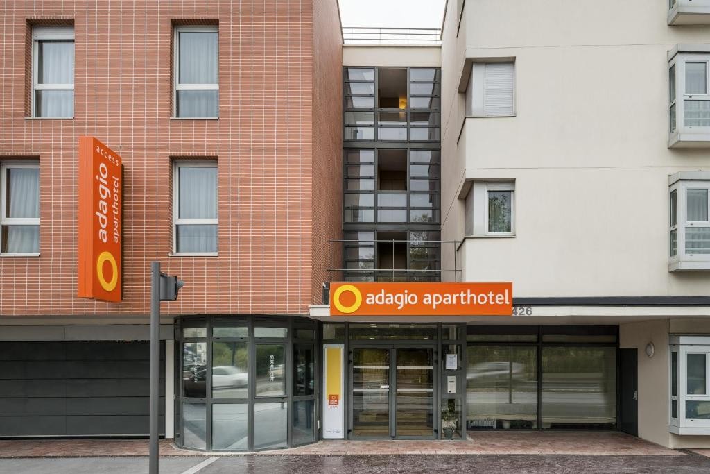 Aparthotel Adagio Access Paris Clamart 2/35