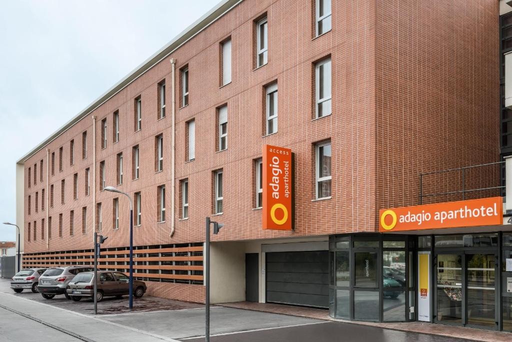 Aparthotel Adagio Access Paris Clamart 3/35