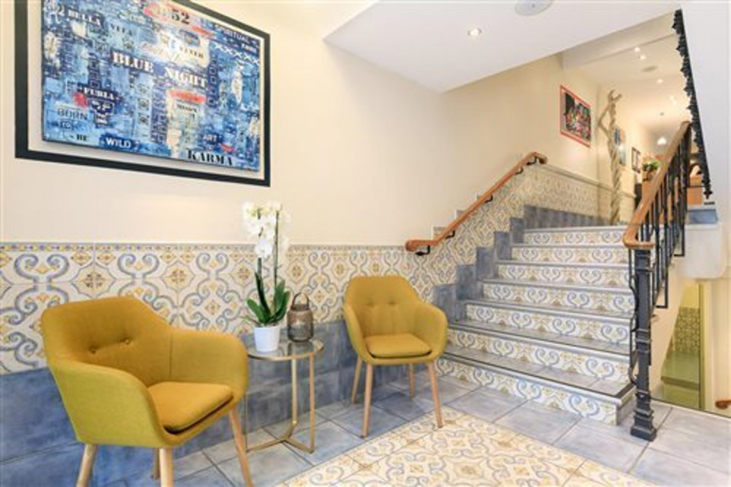 Hotel Florence Nice 7/63