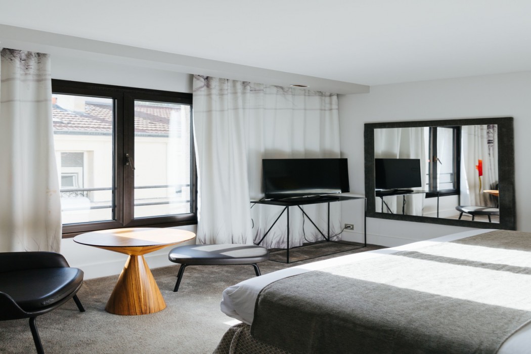 Room at Le Parisis Hotel, PARIS