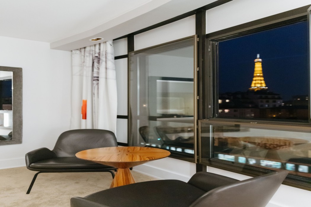 Le Parisis Hotel 6/33