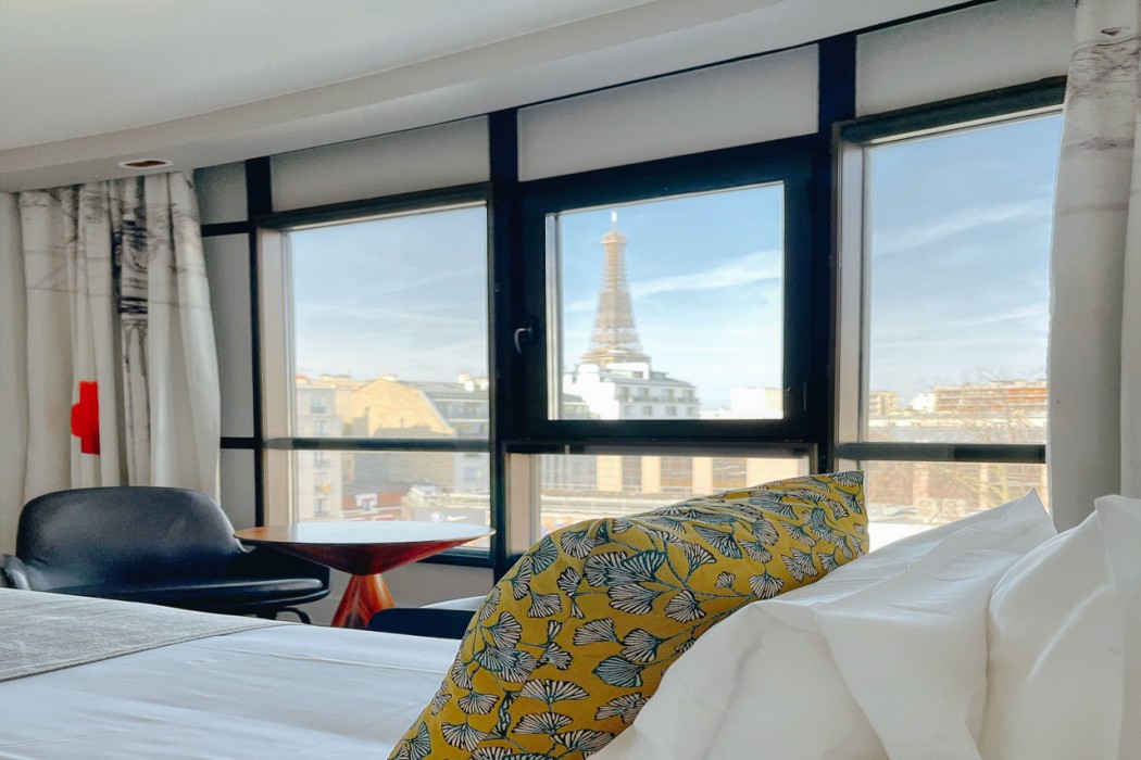 Le Parisis Hotel 7/33