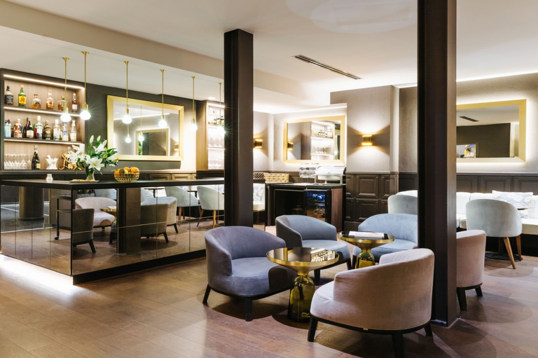 Le Parisis Hotel 26/33