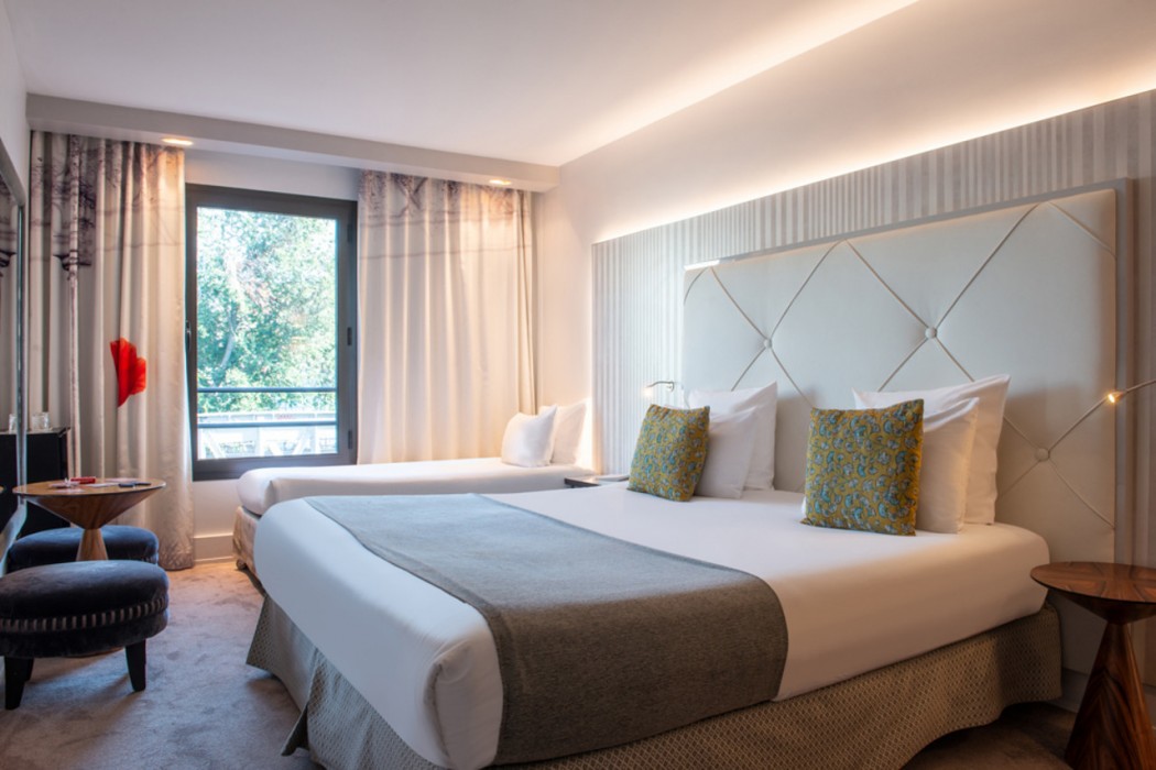 Le Parisis Hotel 17/33