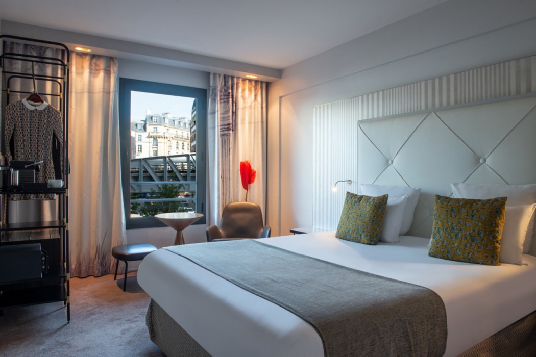 Le Parisis Hotel 19/33