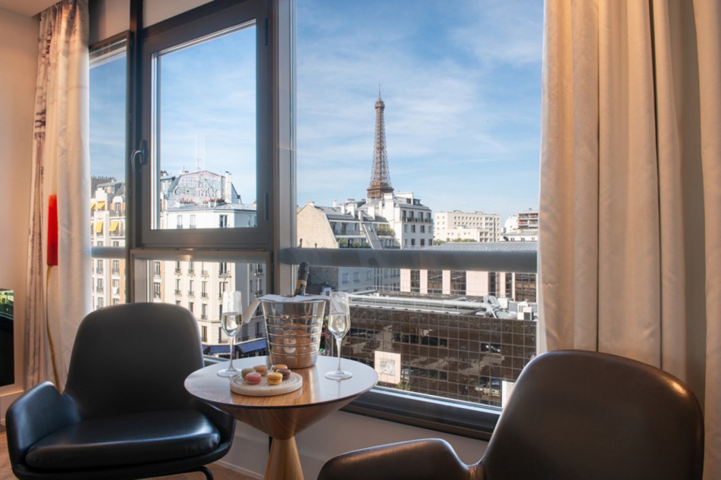 Le Parisis Hotel 20/33