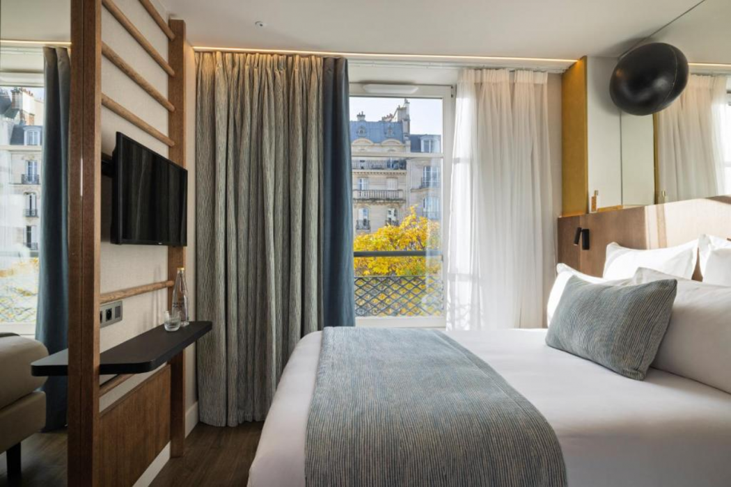 Hotel Raspail Montparnasse 10/28