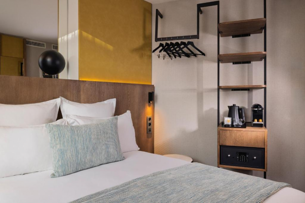 Hotel Raspail Montparnasse 7/28